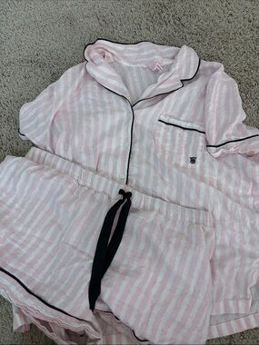 Victoria's secret cotton pajamas